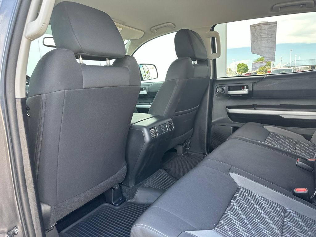 Used 2018 Toyota Tundra SR5 w/ TRD Sport Package AWD/4WD image 19