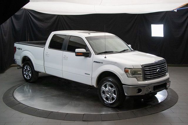 Used 2014 Ford F150 Lariat w/ Equipment Group 502A Luxury image 2