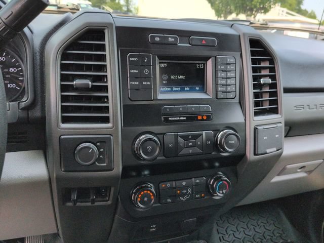 Used 2019 Ford F550 4x4 Regular Cab Super Duty image 15