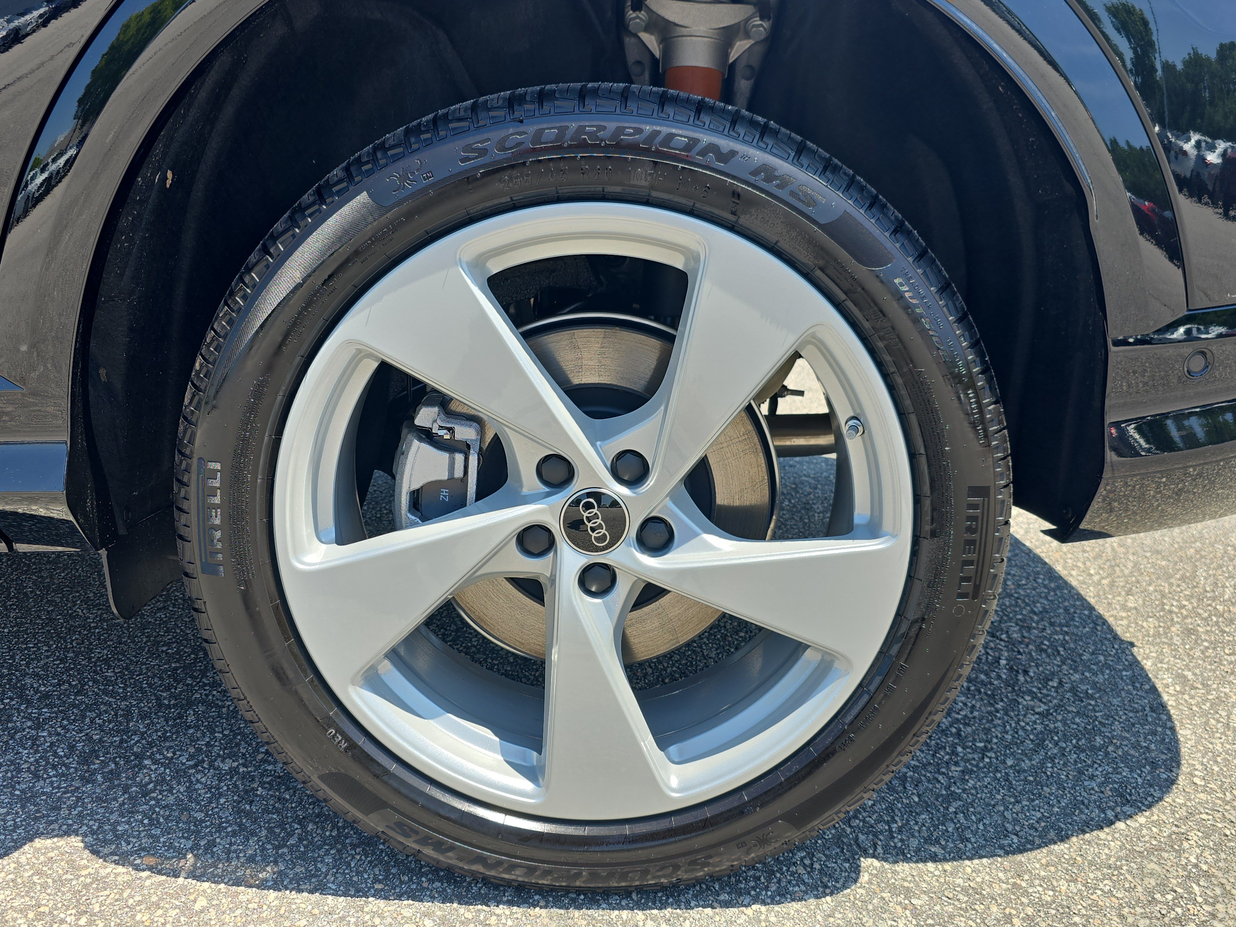 New 2026 Audi Q5 Premium Plus AWD/4WD image 32