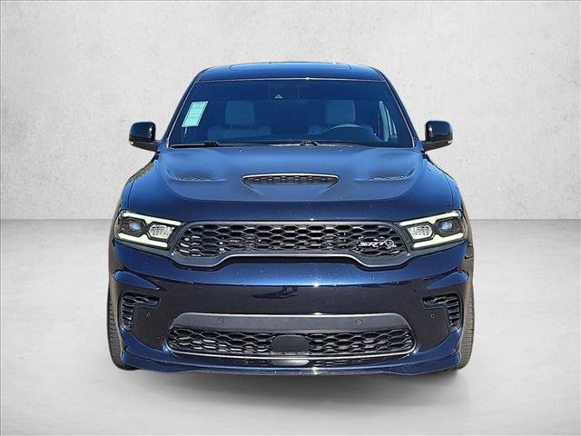 Used 2025 Dodge Durango SRT Hellcat AWD/4WD video 2
