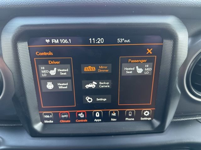 Certified 2022 Jeep Wrangler Unlimited Sport image 49