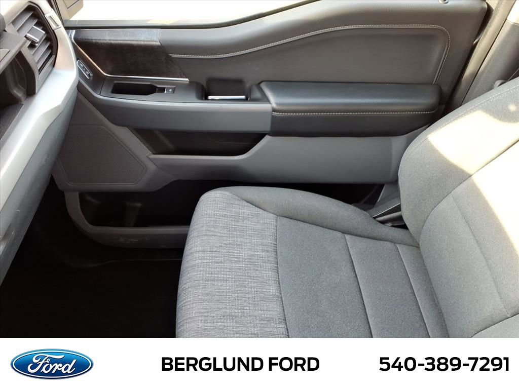 Used 2023 Ford F150 XLT w/ Equipment Group 301A Mid image 34