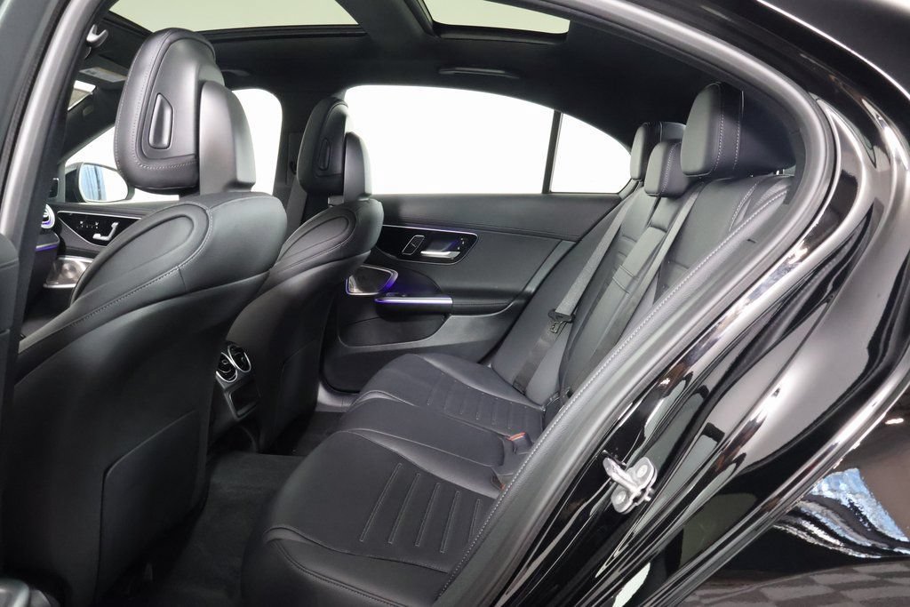 New 2026 Mercedes-Benz C 300 Sedan image 6