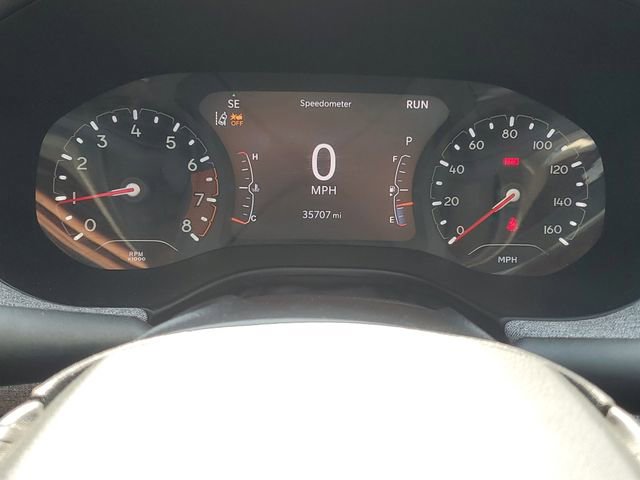 Used 2022 Jeep Compass Latitude w/ Sun and Sound Group AWD/4WD image 21