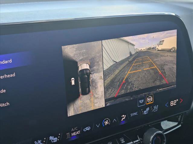 New 2025 Chevrolet Blazer EV RS RWD image 11