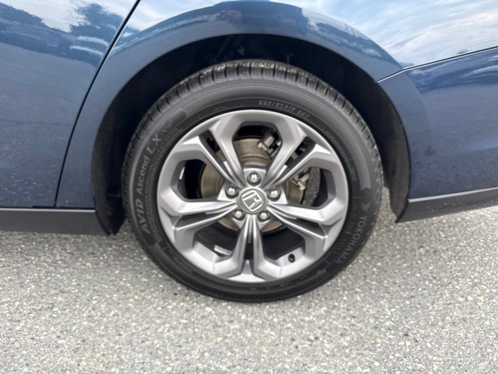 Used 2024 Honda Accord EX image 29