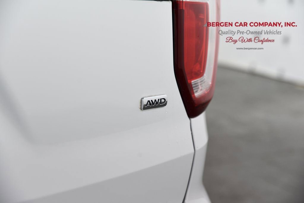 Used 2016 Ford Explorer 4WD Police Interceptor image 25