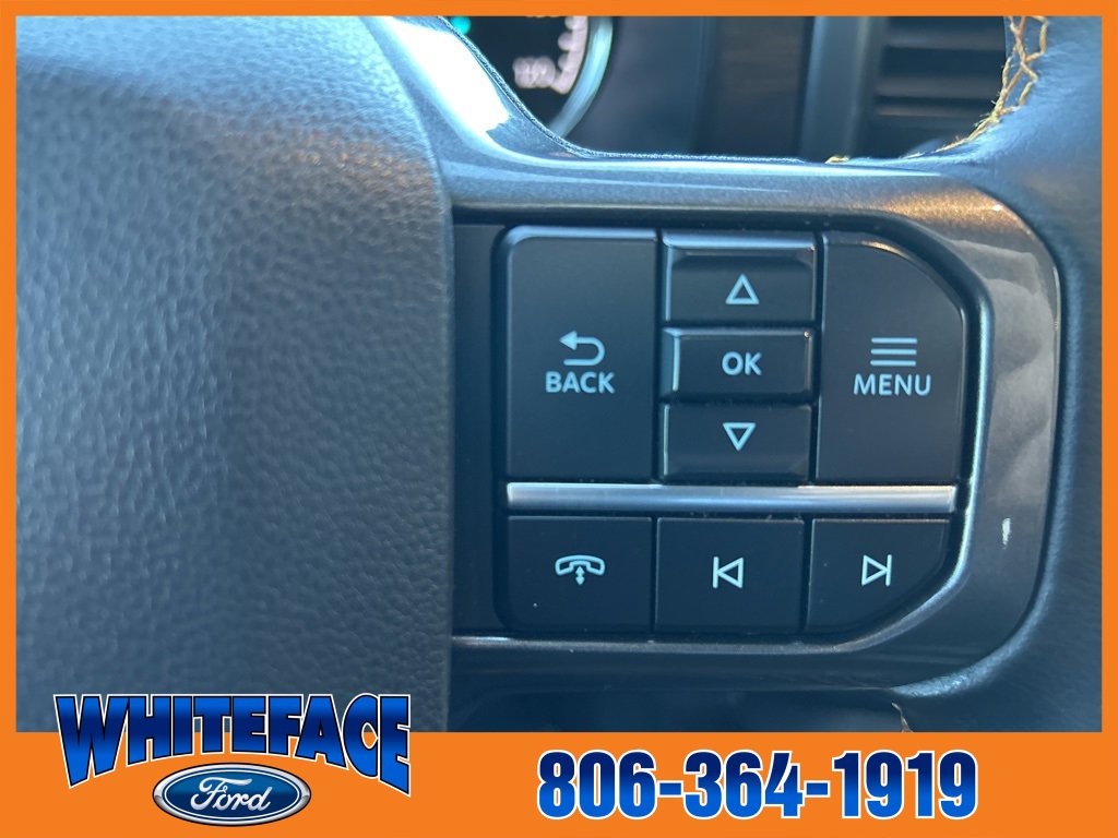 Used 2023 Ford F150 Tremor w/ Trailer Tow Package image 18