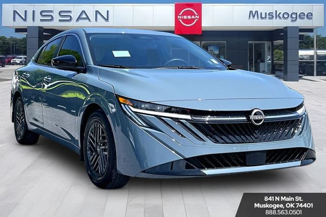 New 2026 Nissan Sentra SV w/ Floor Mat Package FWD video 1