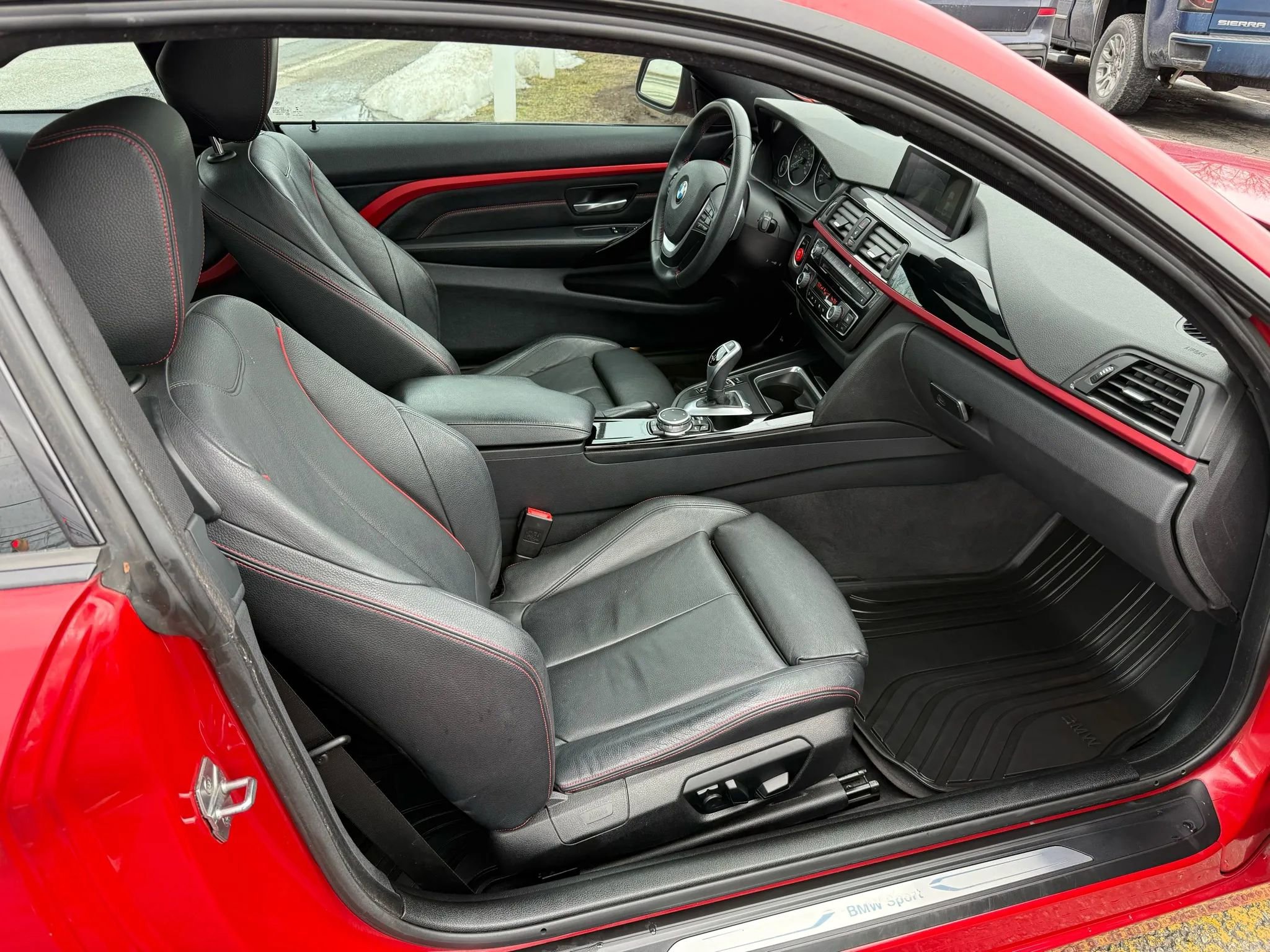Used 2015 BMW 428i Coupe RWD image 15