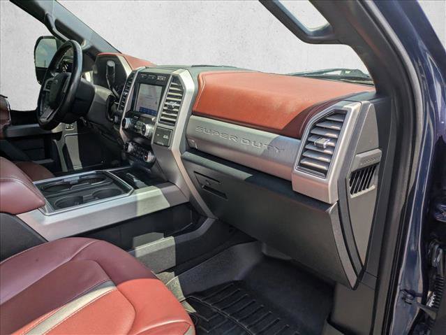 Used 2020 Ford F350 Platinum image 20