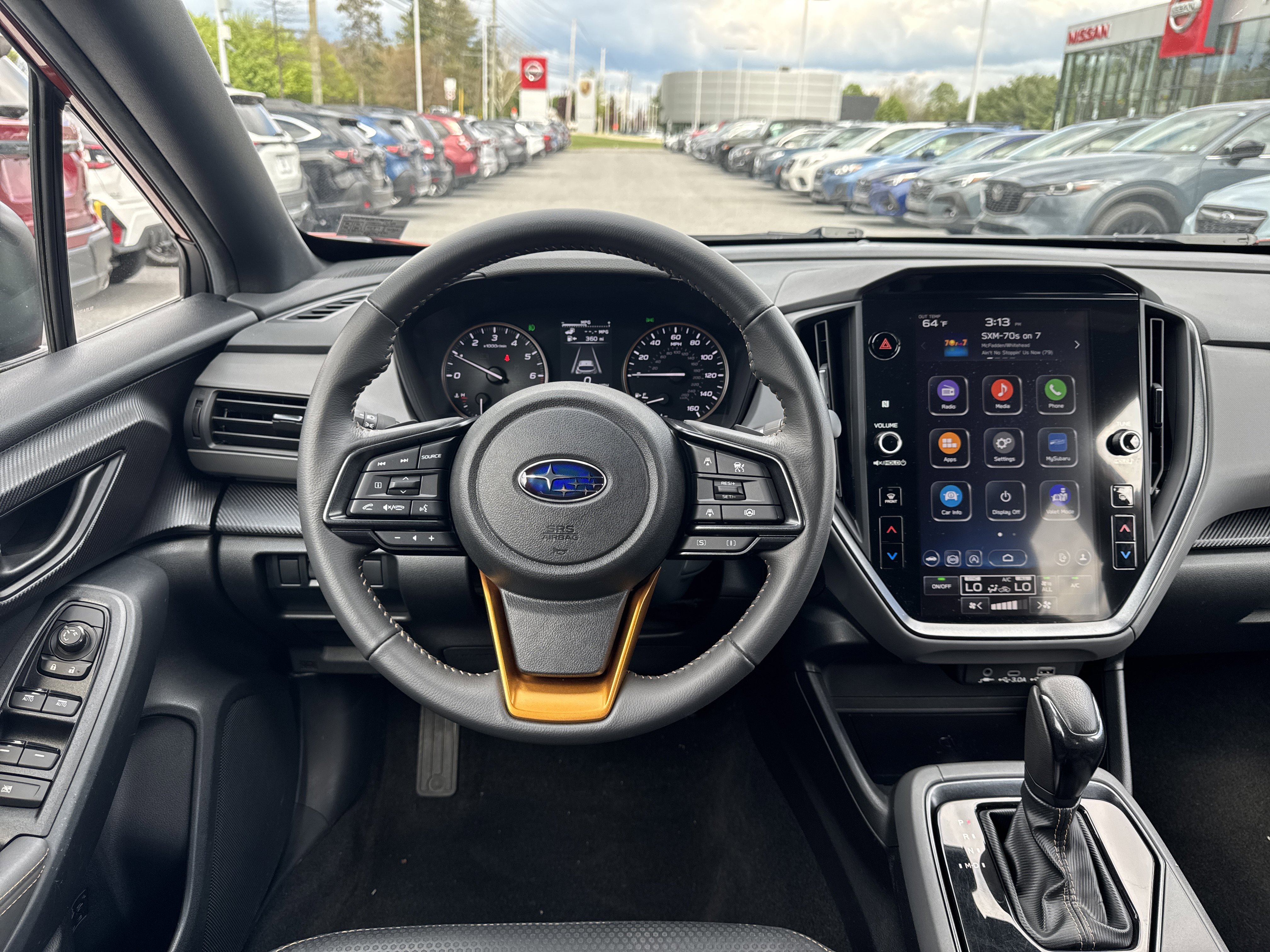 Certified 2024 Subaru Crosstrek 2.5i Wilderness AWD/4WD image 2