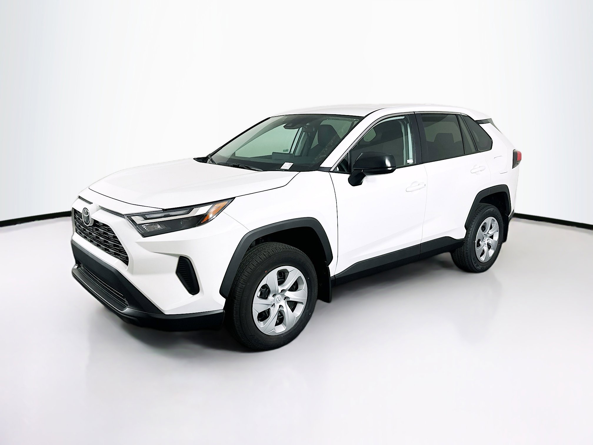 Used 2025 Toyota RAV4 LE image 3