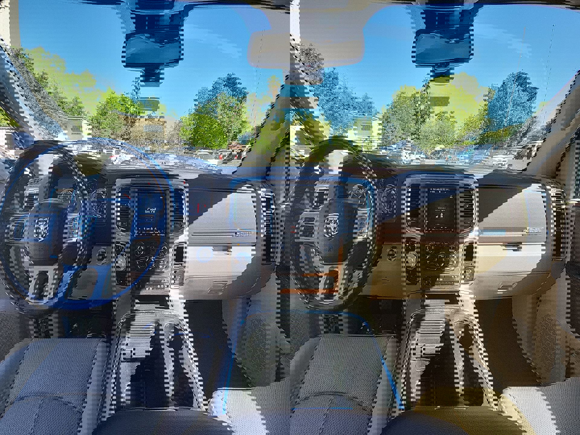 Certified 2018 RAM 1500 Laramie w/ Convenience Group image 26