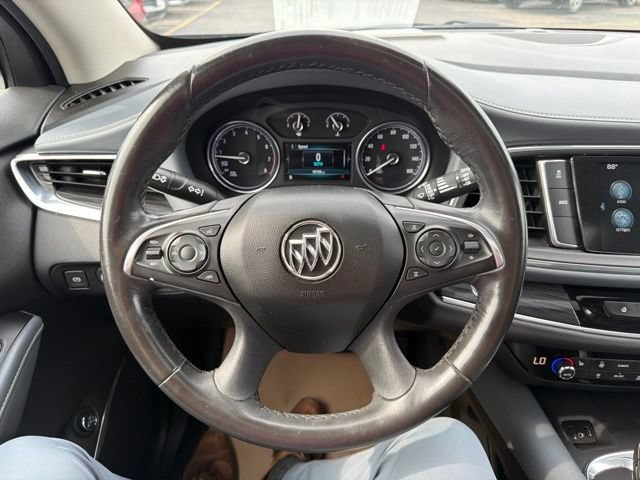 Certified 2019 Buick Enclave Essence AWD/4WD image 28