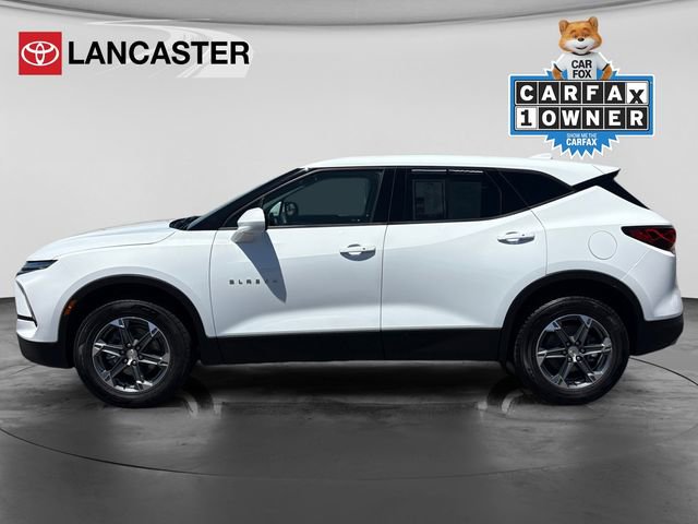 Used 2025 Chevrolet Blazer LT FWD image 4