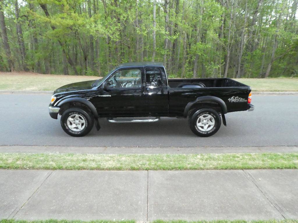 Used 2002 Toyota Tacoma PreRunner RWD image 23