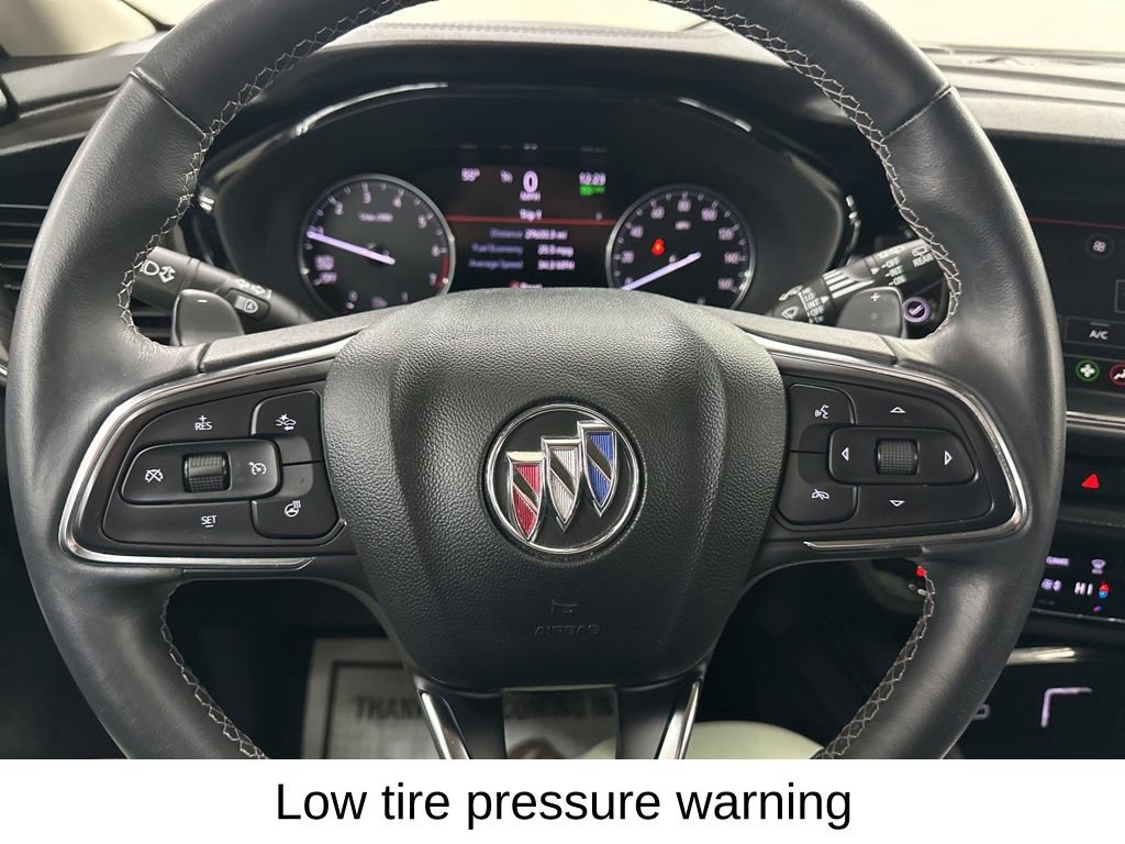 Certified 2023 Buick Envision Essence w/ Sport Touring Package image 35