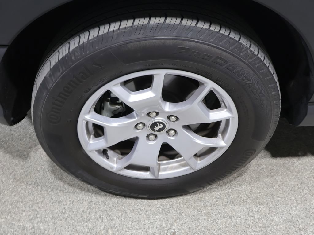 Used 2023 Ford Bronco Sport AWD/4WD image 8