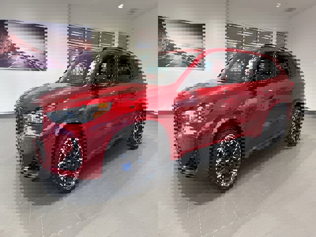 New 2026 BMW X1 M35i w/ Convenience Package image 4