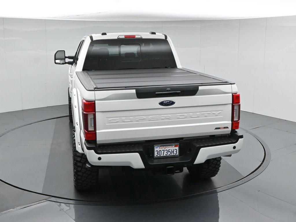 Used 2021 Ford F250 Lariat w/ Lariat Ultimate Package image 45