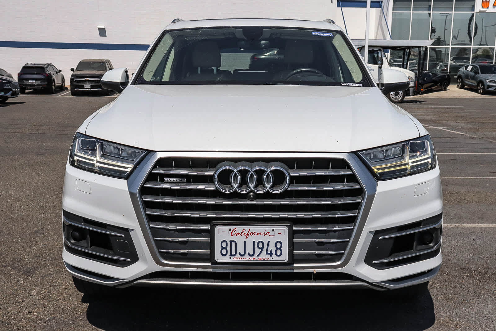 Used 2018 Audi Q7 3.0T Prestige w/ Prestige Package AWD/4WD image 19