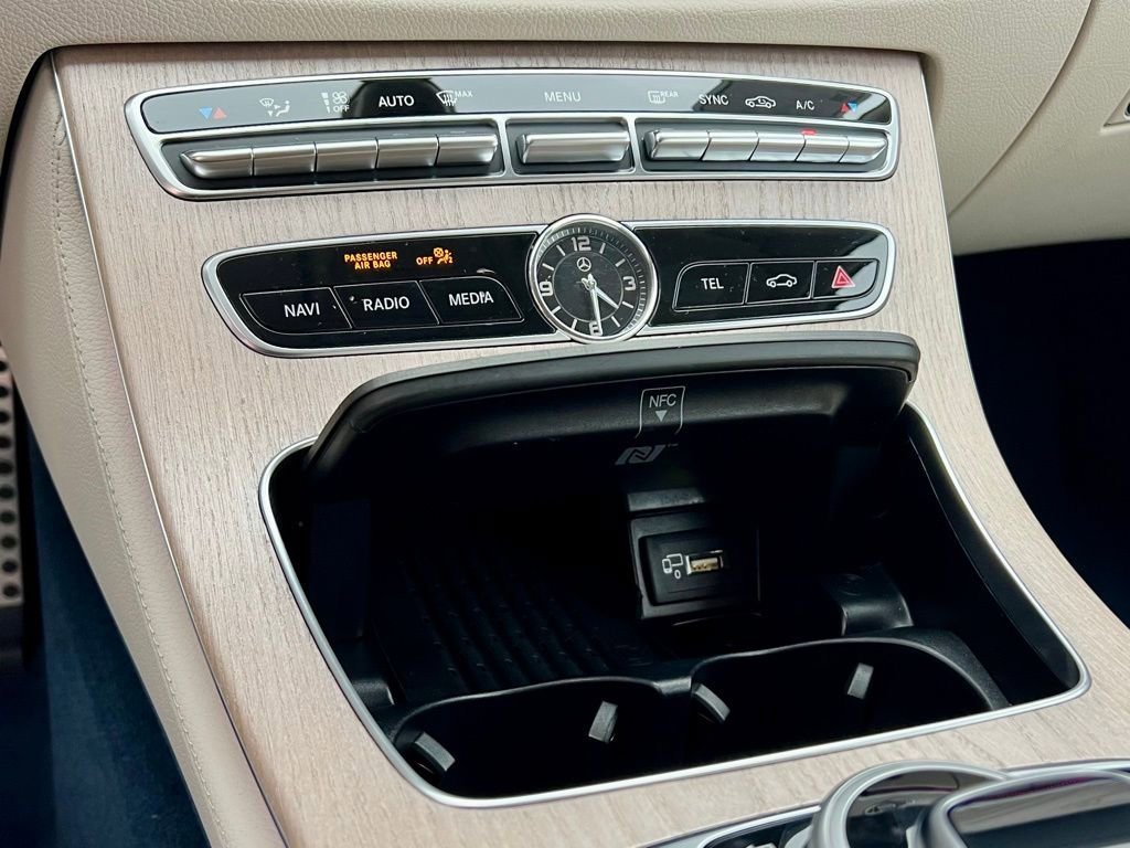 Certified 2020 Mercedes-Benz E 450 4MATIC Cabriolet image 56