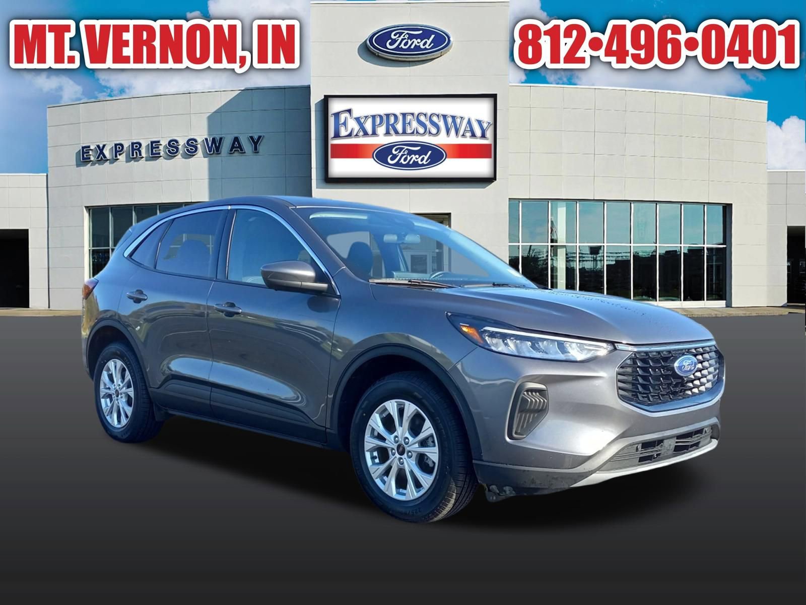 Used 2023 Ford Escape Active w/ Tech Pack #2 image 5