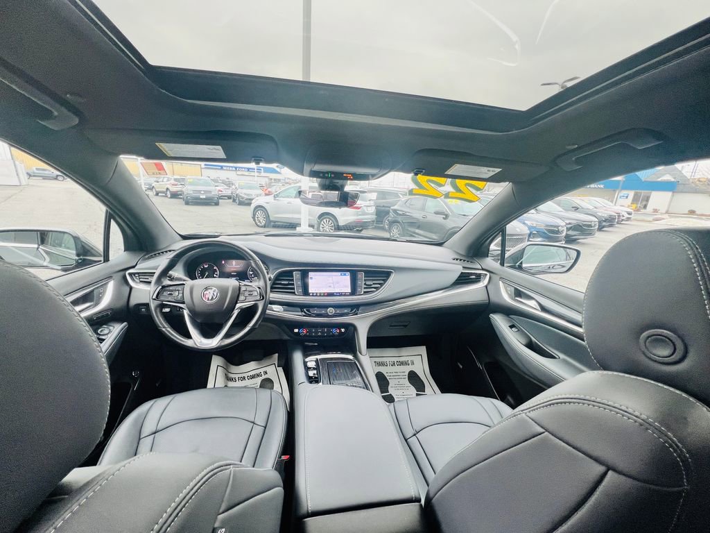 Used 2022 Buick Enclave Premium w/ Experience Buick Package image 40