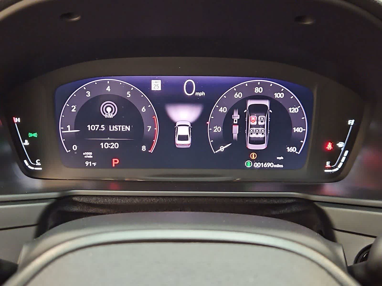 Used 2025 Honda Accord SE image 14