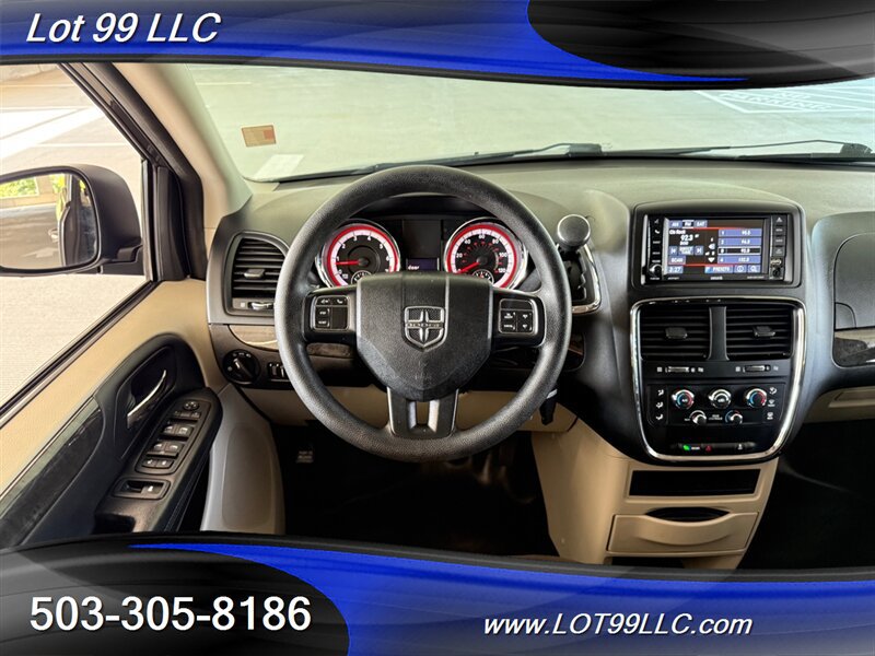 Used 2018 Dodge Grand Caravan SE w/ Power Convenience Group I FWD image 34