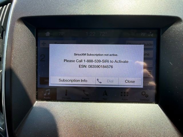 Used 2019 Ford Edge Titanium w/ Cold Weather Package image 25