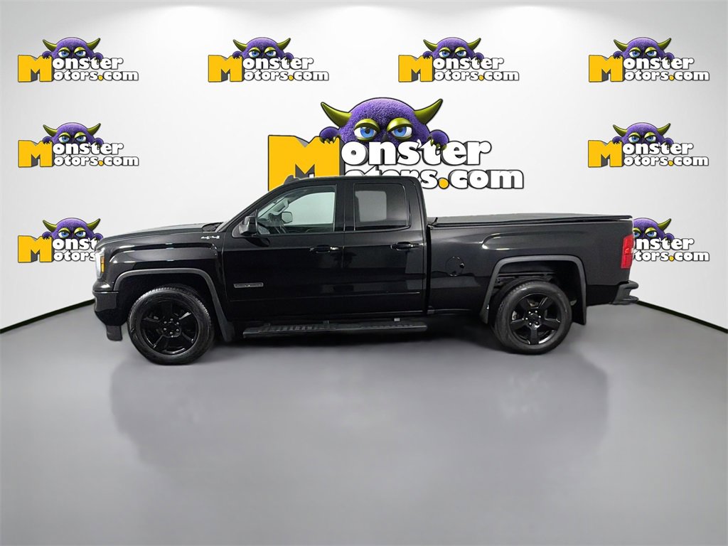 Used 2018 GMC Sierra 1500 4x4 Double Cab w/ Elevation Edition image 8