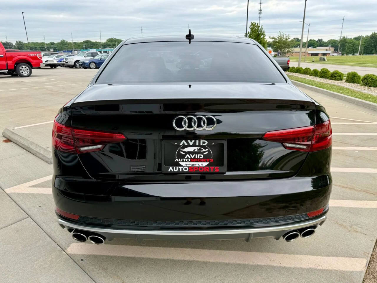 Used 2018 Audi S4 Premium Plus w/ Navigation Package AWD/4WD image 7