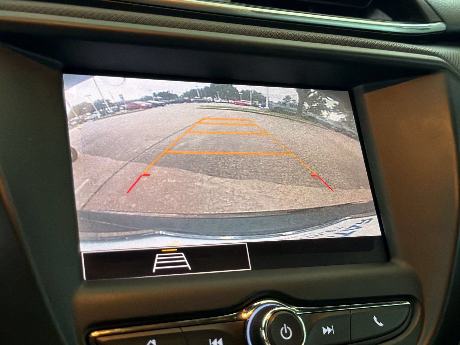 Certified 2022 Chevrolet TrailBlazer ACTIV AWD/4WD image 24