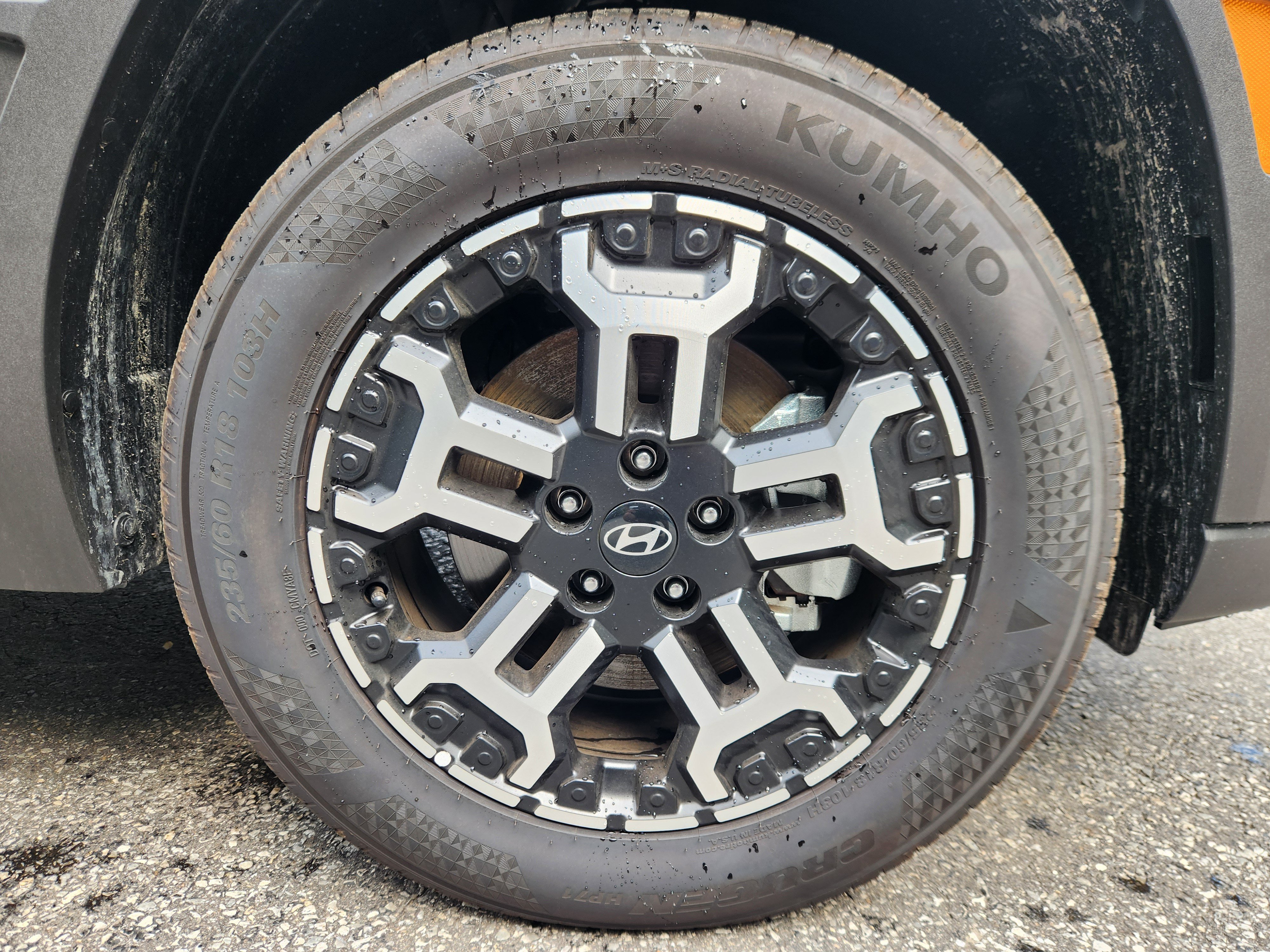 Certified 2026 Hyundai Tucson XRT AWD/4WD image 19