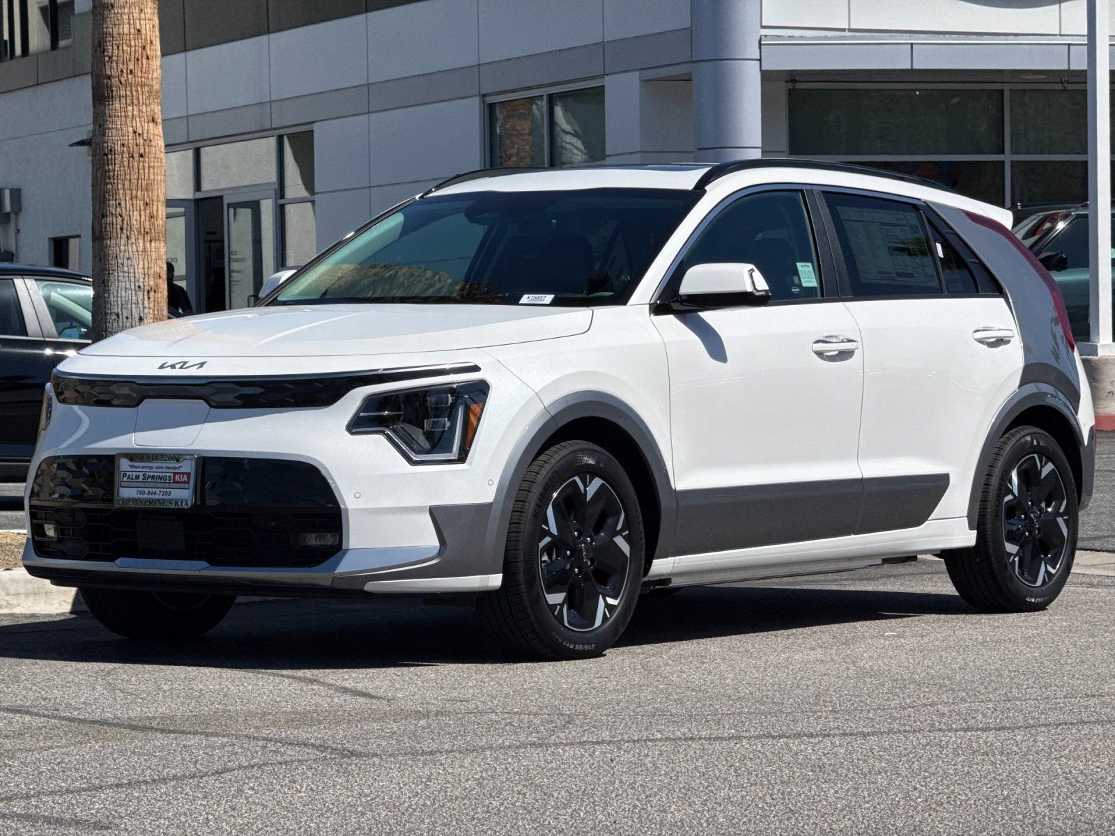 New 2026 Kia Niro Wave FWD image 7