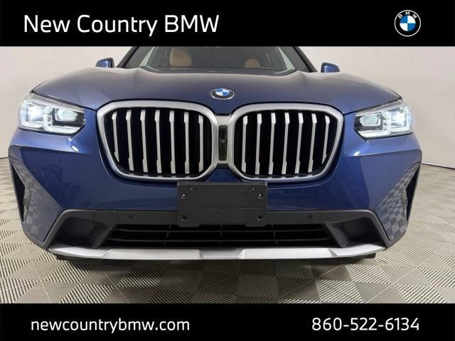 Used 2024 BMW X3 xDrive30i w/ Convenience Package w/ZPA AWD/4WD image 27