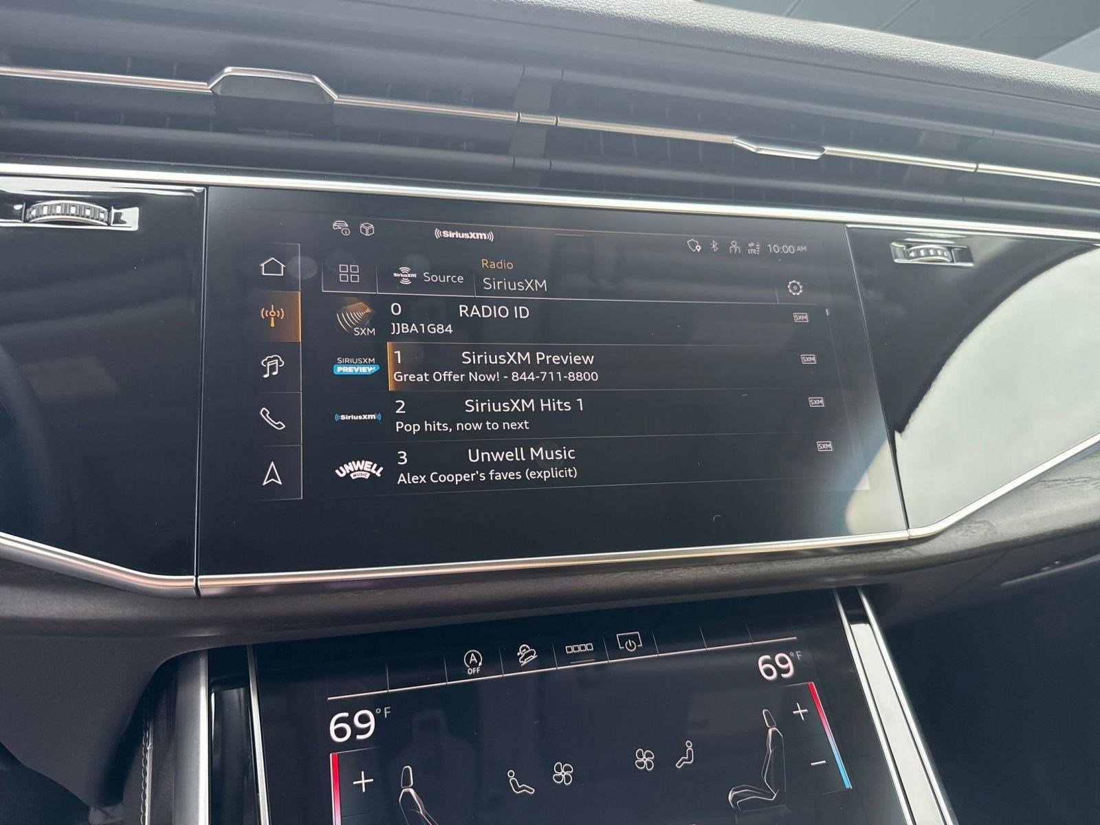 New 2025 Audi Q7 3.0T Premium Plus image 29