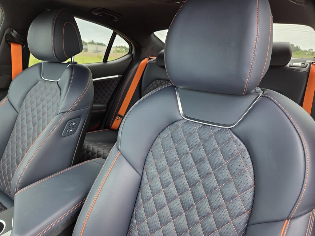 Used 2026 Genesis G70 3.3T Prestige AWD/4WD image 23