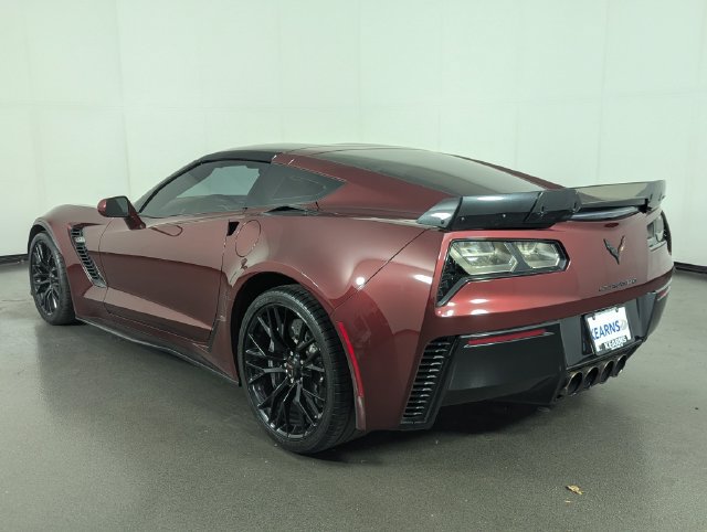 Used 2019 Chevrolet Corvette Z06 RWD image 6