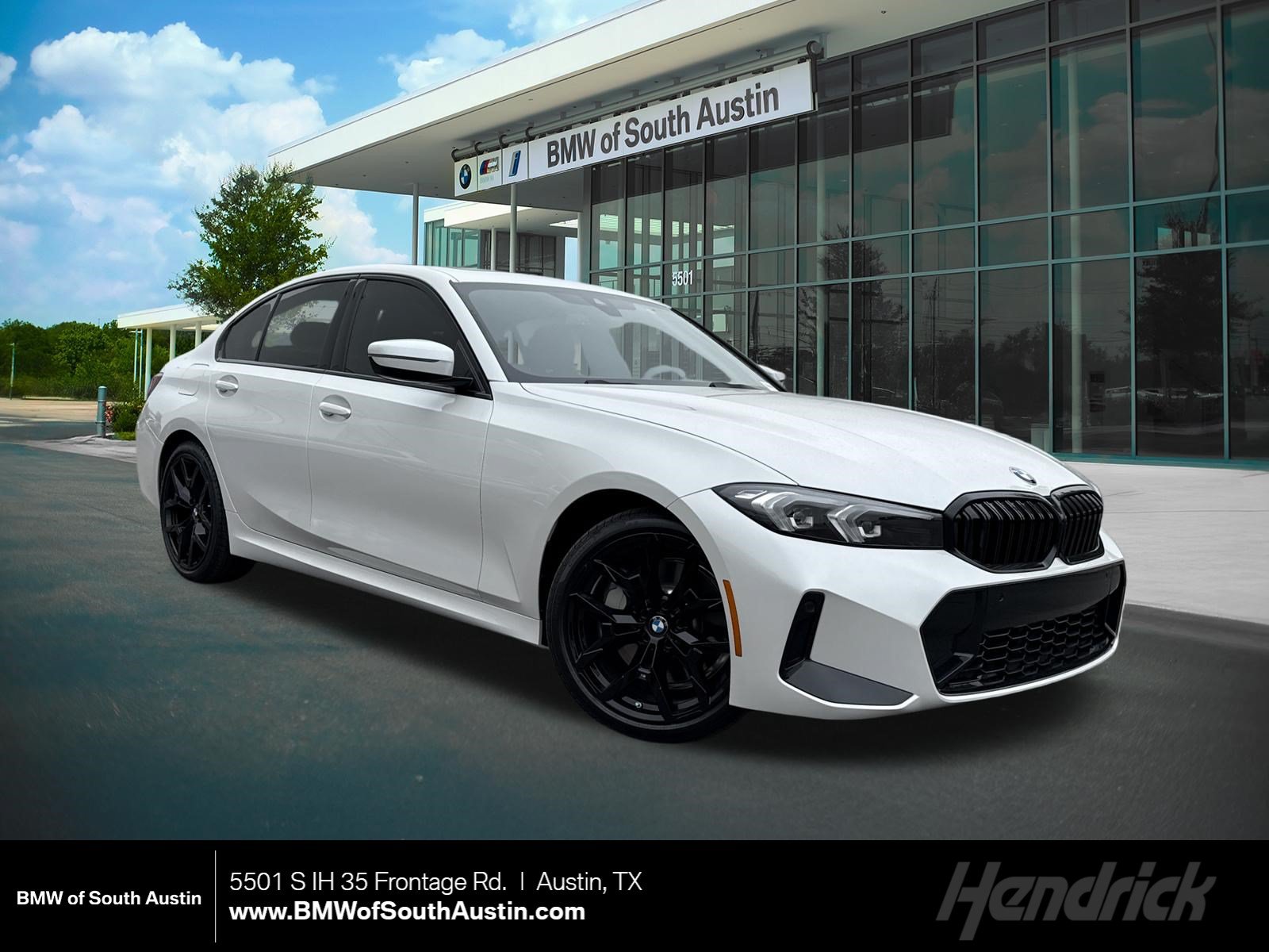 Used 2026 BMW 330i Sedan w/ M Sport Package