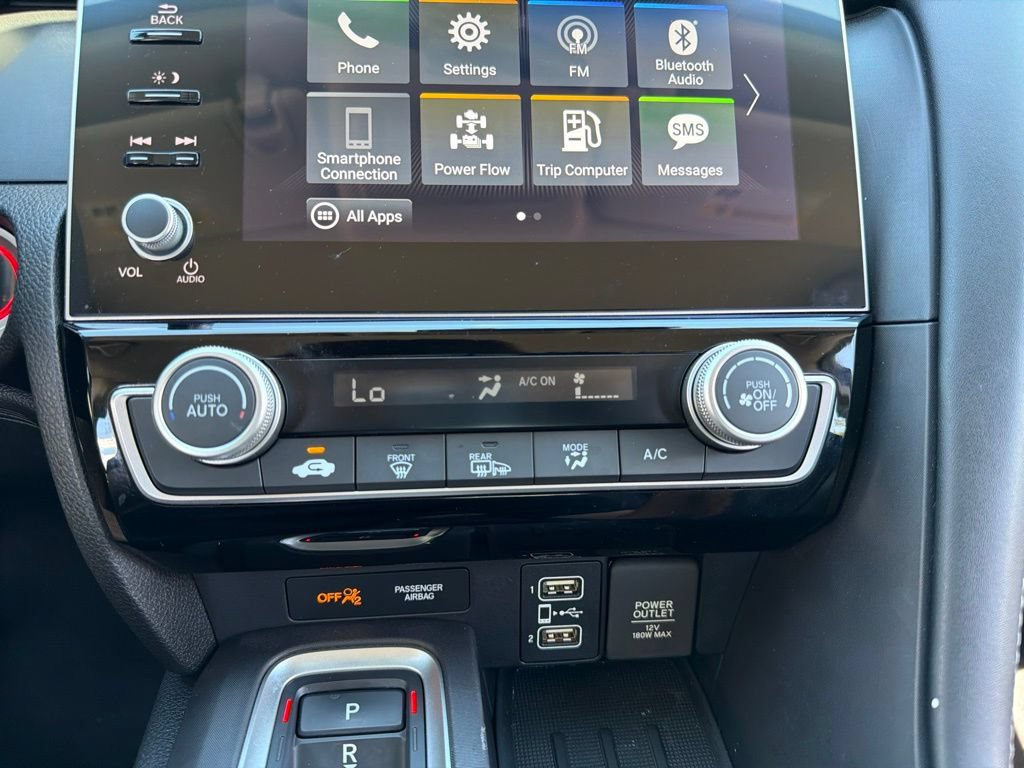 Used 2022 Honda Insight EX image 12