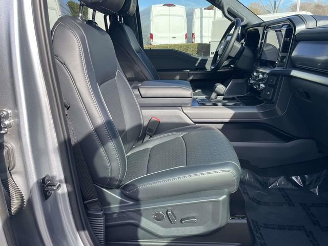 New 2025 Ford F150 Lariat w/ Equipment Group 502A High image 30