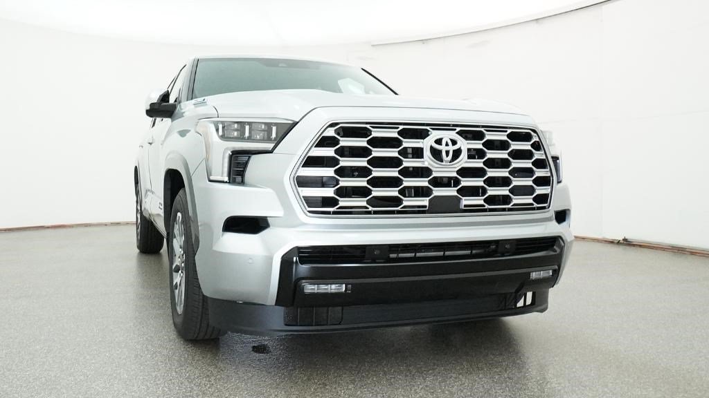 Used 2026 Toyota Sequoia 1794 Edition AWD/4WD image 70
