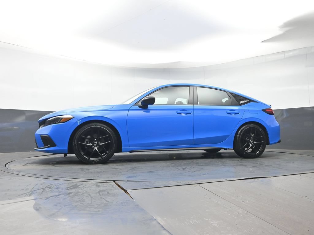 Certified 2024 Honda Civic Sport image 28