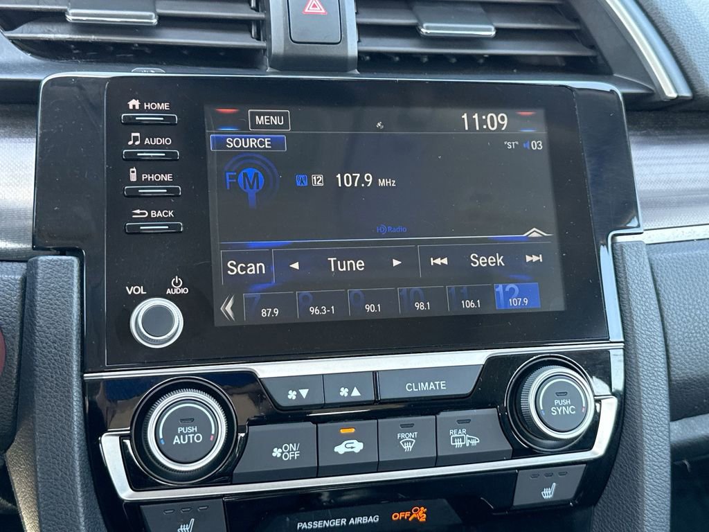 Used 2020 Honda Civic EX-L image 12