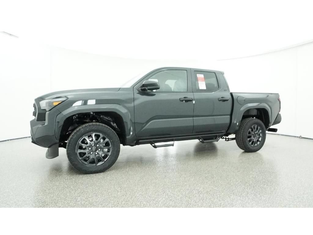 New 2025 Toyota Tacoma SR RWD image 18