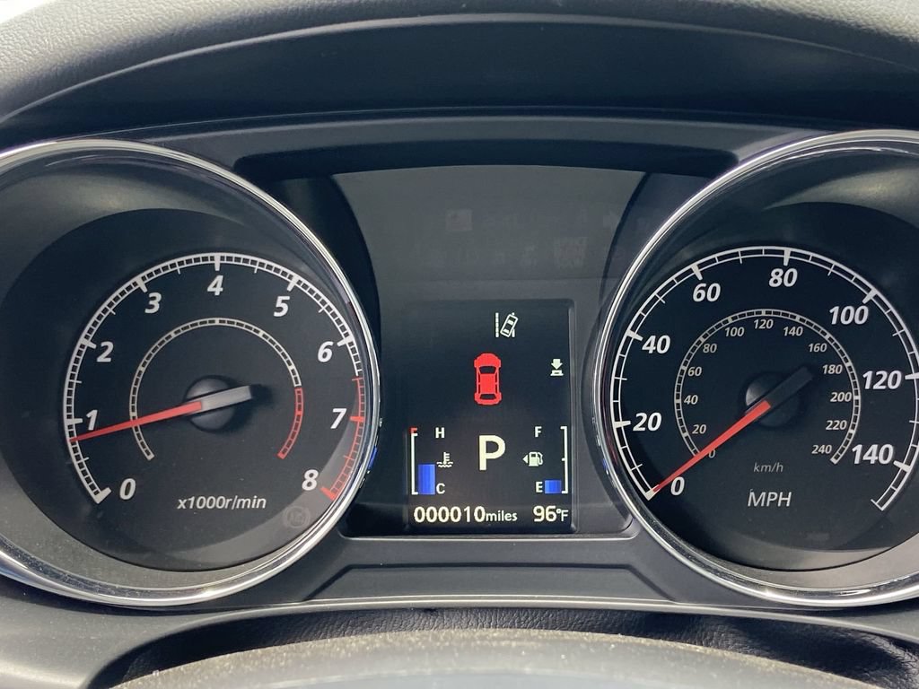 New 2026 Mitsubishi Outlander Sport AWD image 7